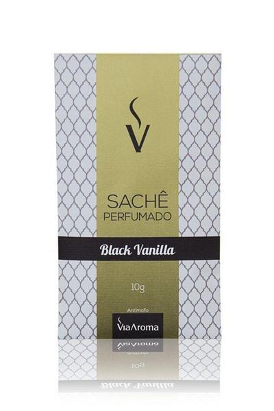 Imagem de SACHÊ AROMATICO BLACK VANILLA 10g - Via Aroma