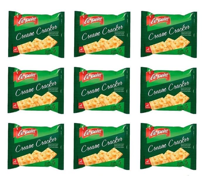 Sachê Biscoito Cream Cracker 360Un Evento Festa Recepção - Le Petit Imagem de Sachê Biscoito Cream Cracker 360Un Evento Festa Recepção