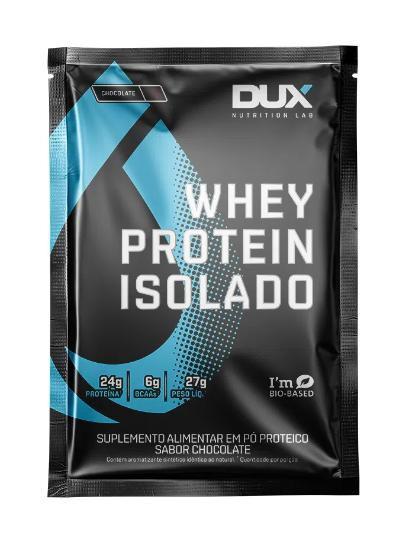 Imagem de Sachê Whey Protein Isolado Baunilha 30g Dux Nutrition