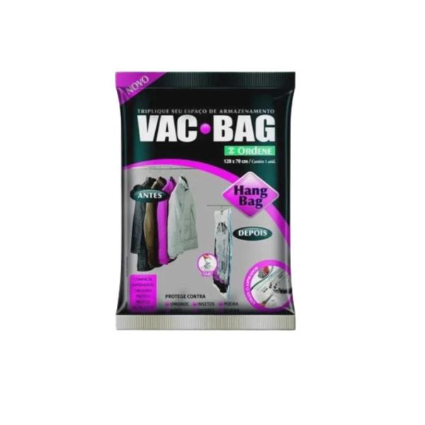 Imagem de Saco À Vaco Vac Bag HangBag 70cmX120cm- ORDENE