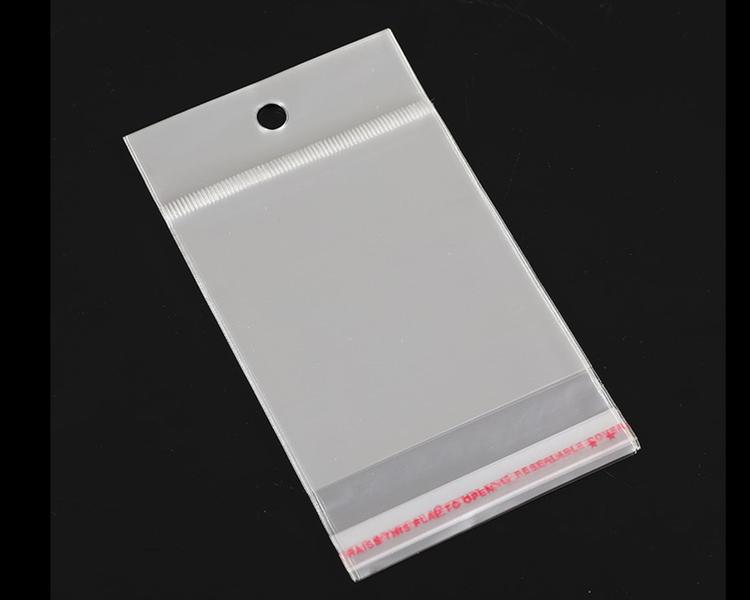 Saco Adesivado Plástico Transp. Com Solapa 10X25 C/ 500un. - J&C Imagem de Saco Adesivado Plástico Transp. Com Solapa 10X25 C/ 500un.