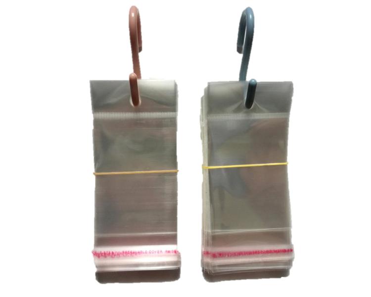 Saco Adesivado Plástico Transp. Com Solapa 10X25 C/ 500un. - J&C Imagem de Saco Adesivado Plástico Transp. Com Solapa 10X25 C/ 500un.