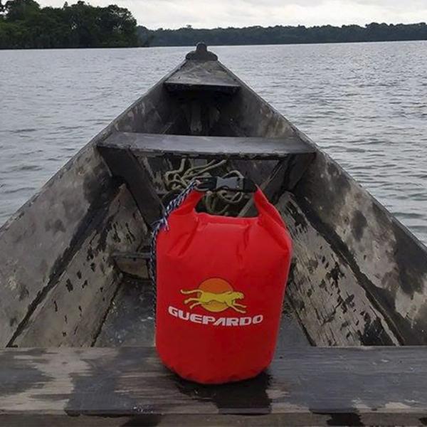 Imagem de Saco/Bolsa Estanque Guepardo KeepDry 20 Litros Camping Pesca