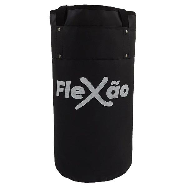 Imagem de Saco Boxe Flexão 20KG com Gancho Giratório