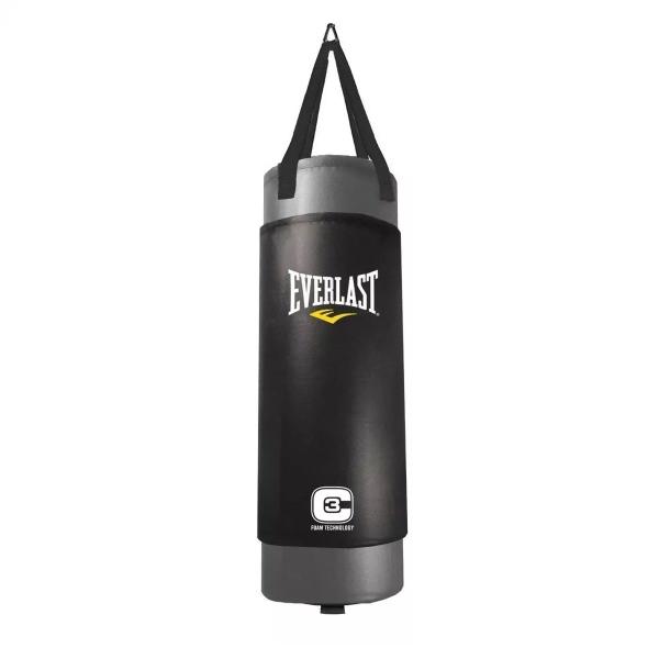 Imagem de Saco Boxe Pancada Everlast C3 Foam Vazio - 116x 33cm SH4768WB