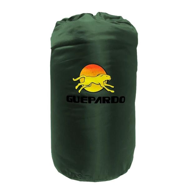 Imagem de Saco de Dormir Camping Acampamento 5  C a 15  C Ultralight  Guepardo 