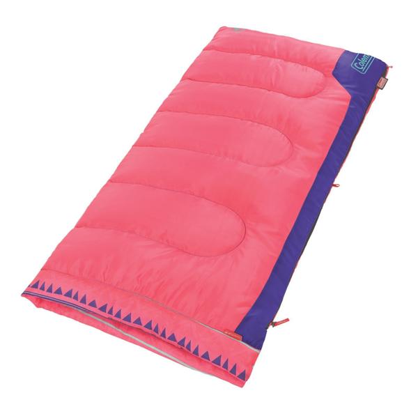 Imagem de Saco de dormir Coleman Kids Comfortable 10C ThermoTech