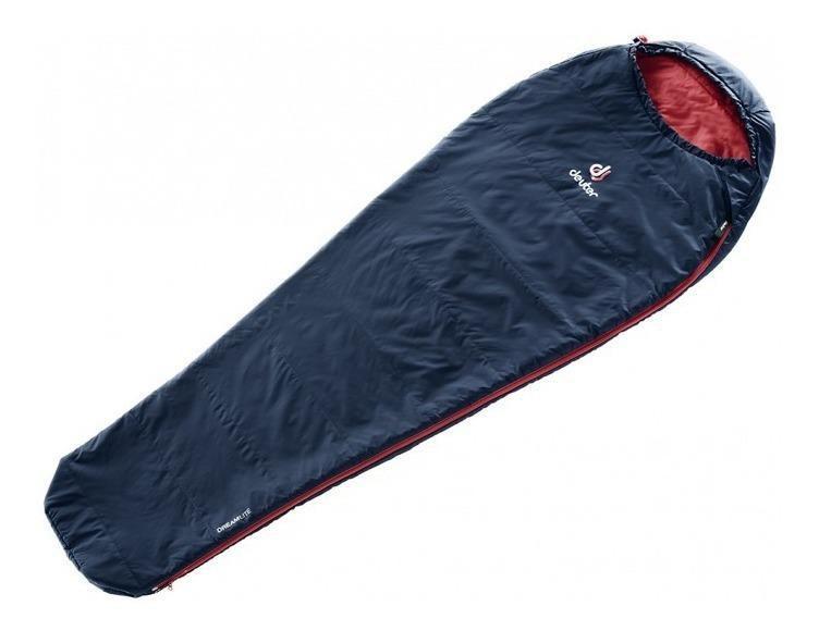 Imagem de Saco De Dormir Dream Lite 500 Large Deuter