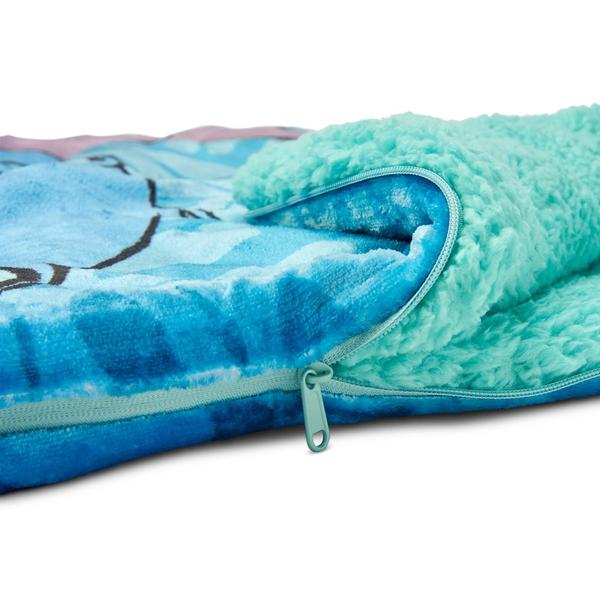 Imagem de Saco de dormir Northwest Lilo and Stitch Cloud Sherpa 27x62cm