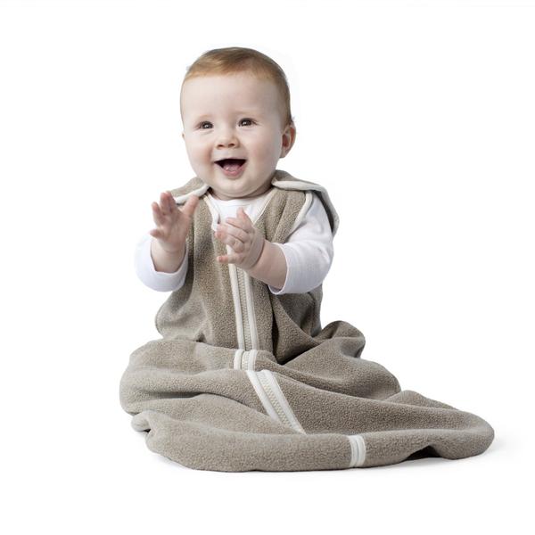 Imagem de Saco de dormir para bebês Baby Deedee Premium Polar Fleece