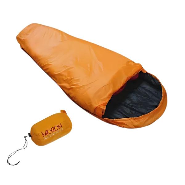 Imagem de Saco De Dormir Sarcófago Micron X-lite 5C À 8C Nautika