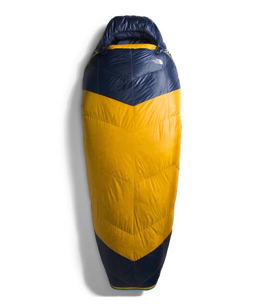 Imagem de Saco de dormir The North Face One Bag Super Sonic Blue/Arrowwood