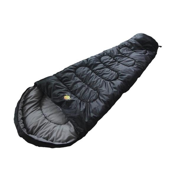 Imagem de Saco de dormir Ultralight Nautika Temperaturas 5 E 15 Preto