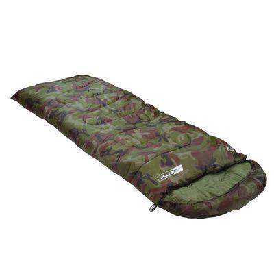 Imagem de Saco de dormir Viper 5C à 12C Camuflado - Nautika