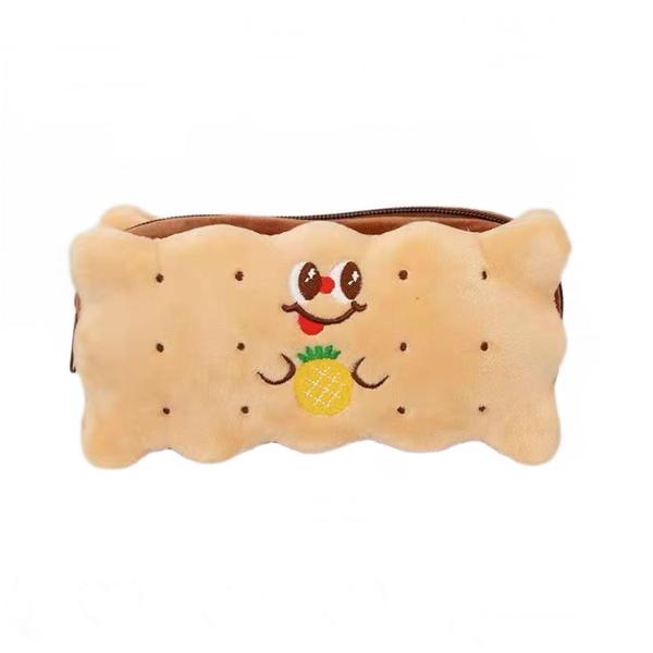 Imagem de Saco de lápis de desenho animado sandwich biscuit, primário e secundário