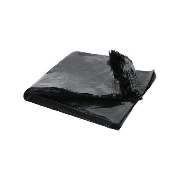 Imagem de Saco de Lixo 15L Preto 39x52cm  100 Unidades Alta Resistência 001532