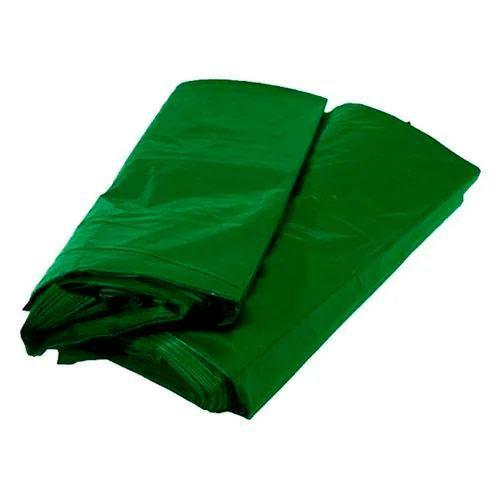 Imagem de SACO DE LIXO ESPECIAL 20L 39X45CM BAY PLASTIC - Verde C/ 200un