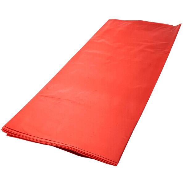 Imagem de Saco de Lixo Reforçado 100 Litros 3 Kg Vermelho Artlimp