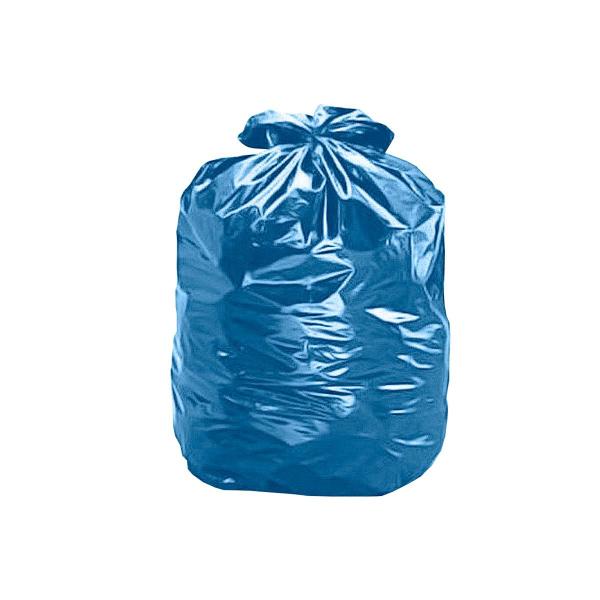 Imagem de  Saco de Lixo Reforçado 20 Litros 3 Kg Azul Artlimp 