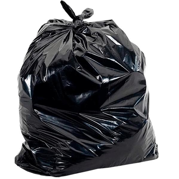 Imagem de Saco de Lixo Reforçado 200 Litros 3 Kg Preto Artlimp