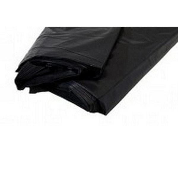 Imagem de Saco De Lixo Ud Mais 100L 75X105Cm Preto Com 10 Pecas