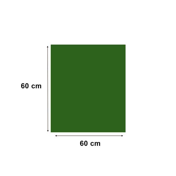 Imagem de Saco De Lixo Verde 40L 100 Unidades Para Coleta Seletiva