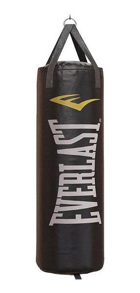 Imagem de Saco De Pancada Everlast 40 Libras 75x46 Cm 18kg Preto