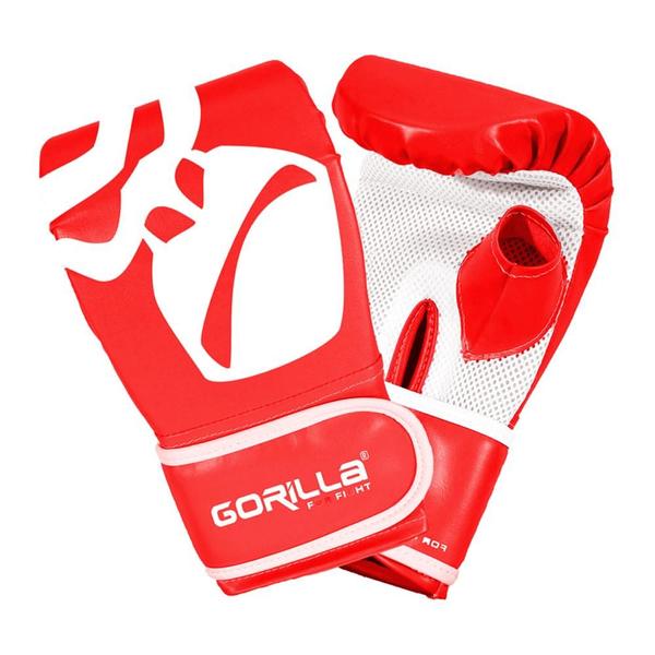 Saco De Pancada Grande Profissional 180 Cm + Par de Luva Bate Saco Pro Adulto Gorilla Muay Thai Boxe Imagem de Saco De Pancada Grande Profissional 180 Cm + Par de Luva Bate Saco Pro Adulto Gorilla Muay Thai Boxe