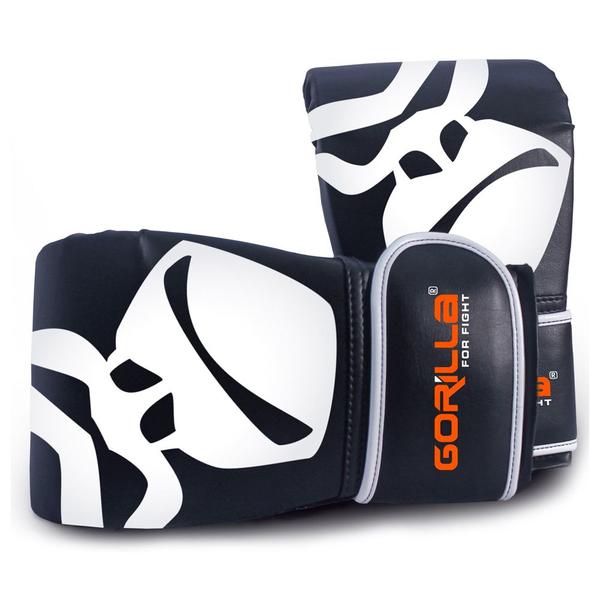 Saco De Pancada Profissional Grande Boxe Muay Thai 160 + Luva Pro + Suporte Parede Gorilla Muay Thai Imagem de Saco De Pancada Profissional Grande Boxe Muay Thai 160 + Luva Pro + Suporte Parede Gorilla Muay Thai