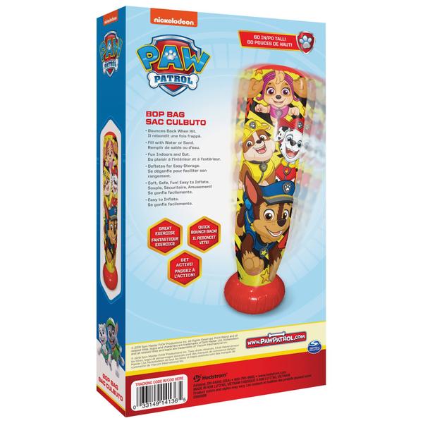 Imagem de Saco de pancadas inflável Hedstrom Nickelodeon Paw Patrol