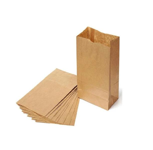 Imagem de Saco De Papel Kraft Mix P/ 5kg  500 UN