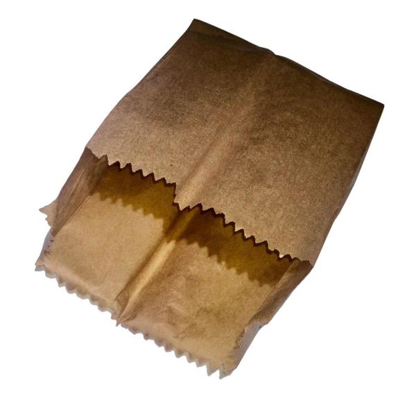 Saco de Papel Kraft Pão Mix Liso Pão de Queijo Salgado - 1/4kg - pct 500 Unidades - Monarca Imagem de Saco de Papel Kraft Pão Mix Liso Pão de Queijo Salgado - 1/4kg - pct 500 Unidades
