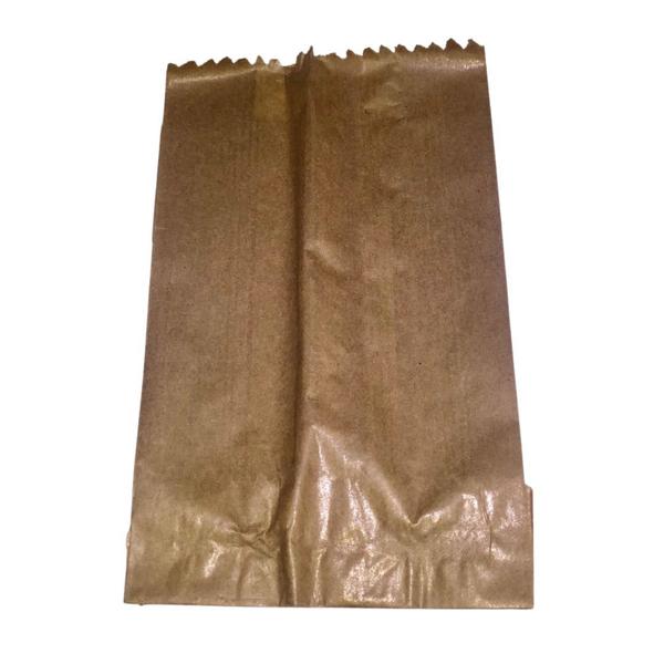 Saco de Papel Kraft Pão Mix Liso Pão de Queijo Salgado - 1/4kg - pct 500 Unidades - Monarca Imagem de Saco de Papel Kraft Pão Mix Liso Pão de Queijo Salgado - 1/4kg - pct 500 Unidades