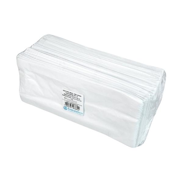 Saco De Papel Mono Para Pastel 28x13 Com 2000 Unidades - TAMAROZZI EMBALAGENS Imagem de Saco De Papel Mono Para Pastel 28x13 Com 2000 Unidades