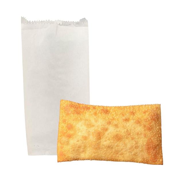 Saco De Papel Mono Para Pastel 28x13 Com 2000 Unidades - TAMAROZZI EMBALAGENS Imagem de Saco De Papel Mono Para Pastel 28x13 Com 2000 Unidades