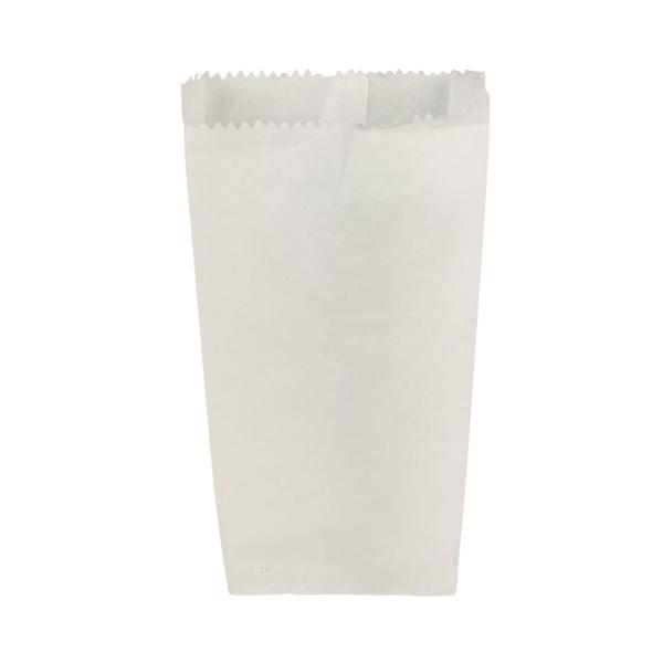 Saco De Papel Mono Para Pastel 28x13 Com 2000 Unidades - TAMAROZZI EMBALAGENS Imagem de Saco De Papel Mono Para Pastel 28x13 Com 2000 Unidades