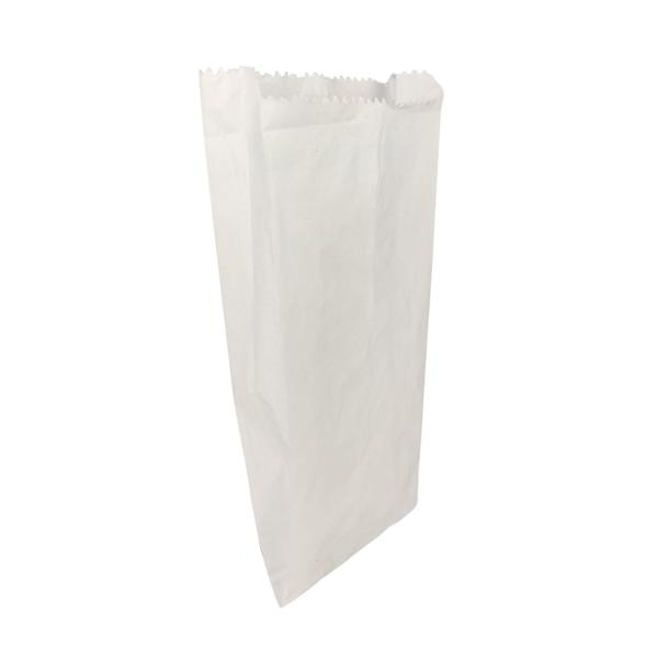 Saco De Papel Mono Para Pastel 28x13 Com 2000 Unidades - TAMAROZZI EMBALAGENS Imagem de Saco De Papel Mono Para Pastel 28x13 Com 2000 Unidades