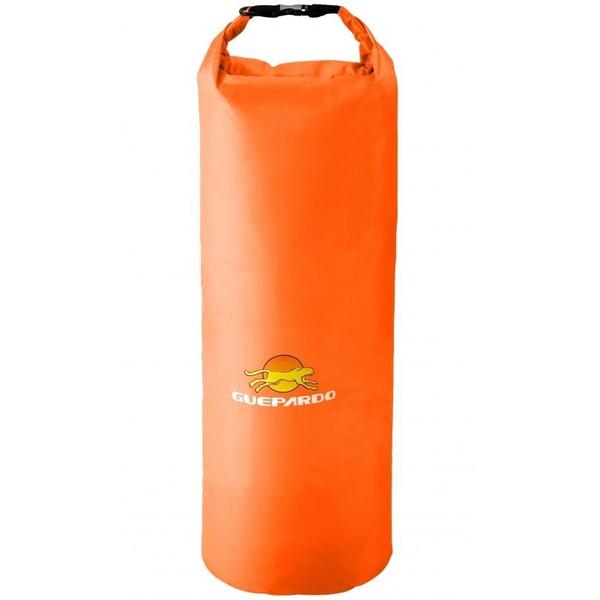 Saco Estanque Camping Guepardo 40 Litros Laranja MD0040 Imagem de Saco Estanque Camping Guepardo 40 Litros Laranja MD0040