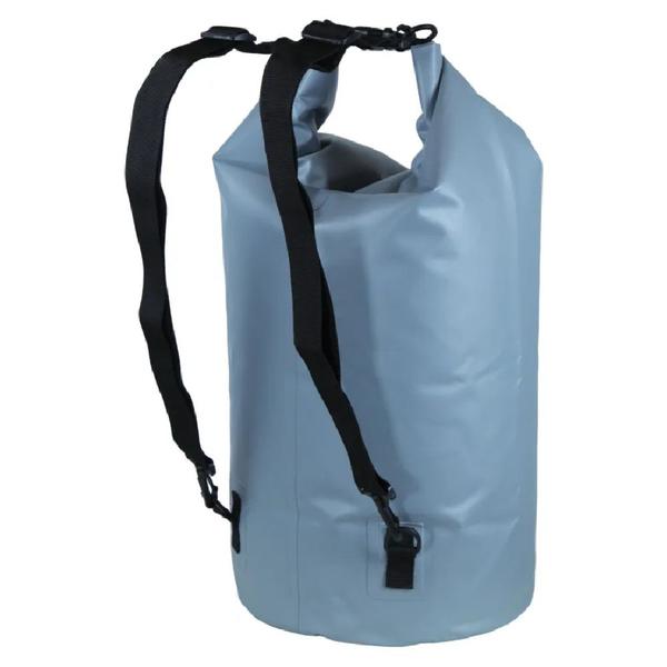 Imagem de Saco Estanque Duffle 2.0 Impermeável Para Viagens 40L Cinza