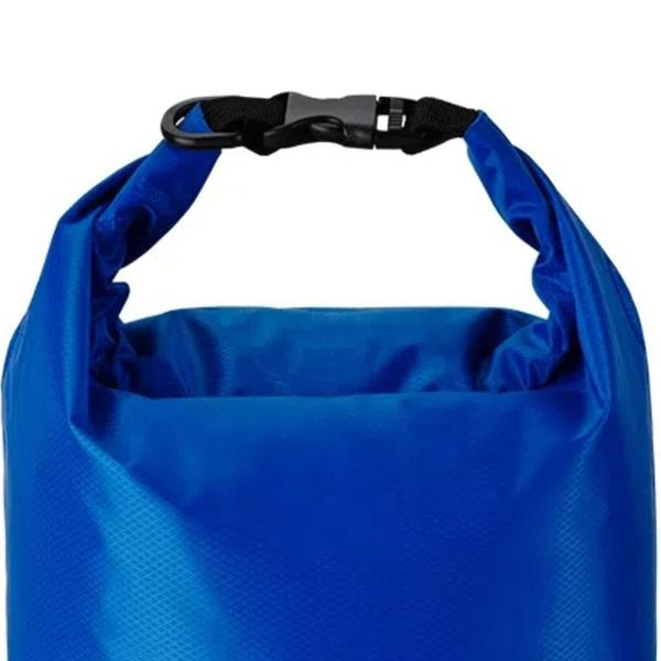 Imagem de Saco Estanque Impermeável 10L Keep Dry Guepardo - Azul