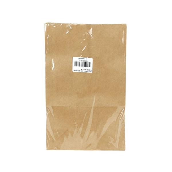 Imagem de Saco Kraft Delivery 5kg  Papel Kraft Liso  Embalagem Ecológica para Alimentos 003271