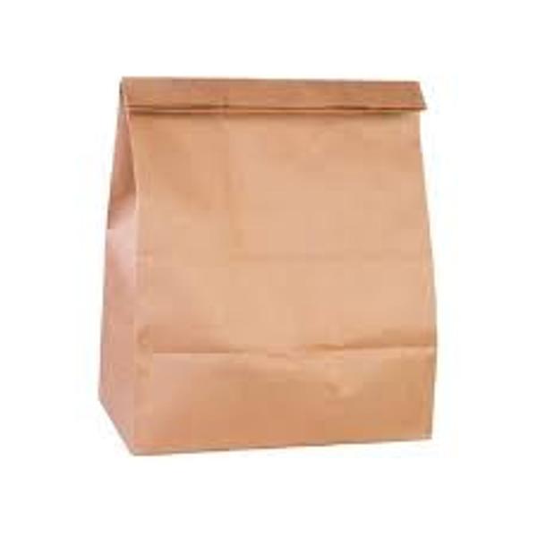 Imagem de Saco kraft delivery GG 34x30x18