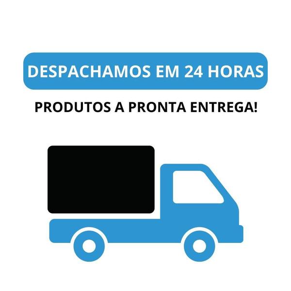 Imagem de Saco Kraft Para Delivery Sos M (23,5X15X33Cm) Com 50 Un.