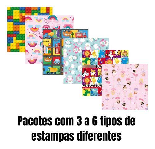 Imagem de Saco metal/perol 45x59 pacote c/25 un infantil