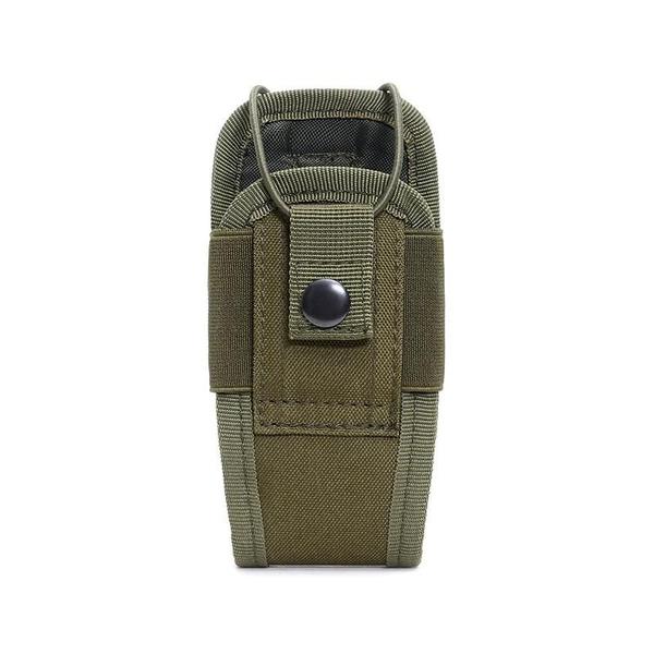 Imagem de Saco Multifuncional de Camuflagem Molle para Walkie-talkie - Ideal para Esportes ao Ar Livre