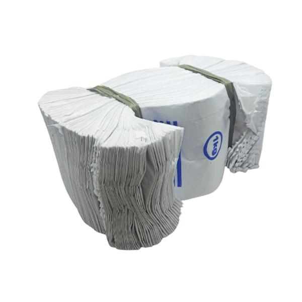 Imagem de Saco Papel Kraft Branco 40G Pc C/500 Tamanho: 1 Kg