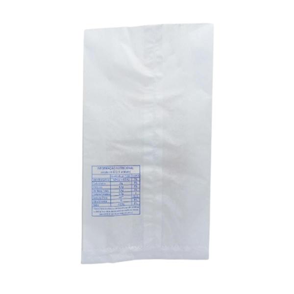 Imagem de Saco Papel Kraft Branco 40G Pc C/500 Tamanho: 4 Kg