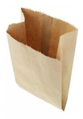 Imagem de Saco Papel Semi Kraft 5 Kg 500un.