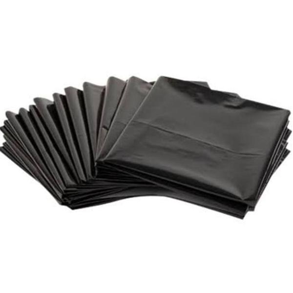 Imagem de Saco para Lixo 100L Preto TOTE pct c/100un 100x100 (75x105x0,9)