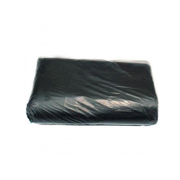 Saco para Lixo Preto Reforçado 8 ms 240 Litros Com 50 un - Florilix Imagem de Saco para Lixo Preto Reforçado 8 ms 240 Litros Com 50 un